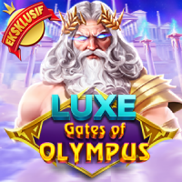 LUXE Gates of Olympus